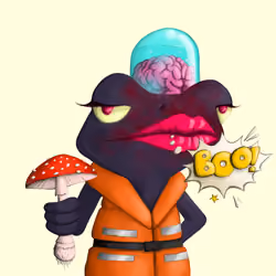 Frog #3391