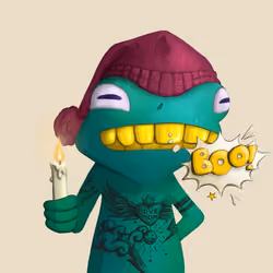 Frog #8313
