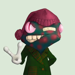 Frog #6942
