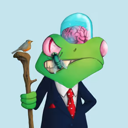 Frog #8352