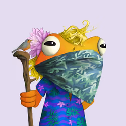 Frog #9248