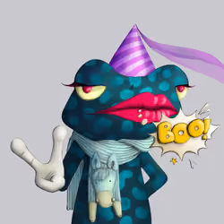 Frog #3586