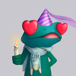 Frog #4539