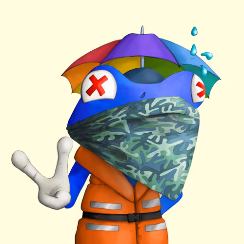 Infinity Frogs Nft
