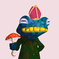 Frog #8610