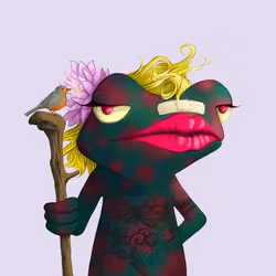 Frog #1161