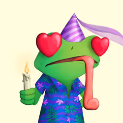 Frog #6815