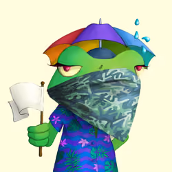 Frog #9393