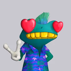 Frog #6092