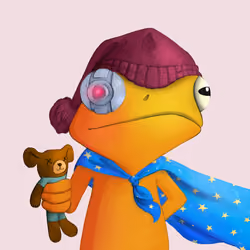 Frog #3137
