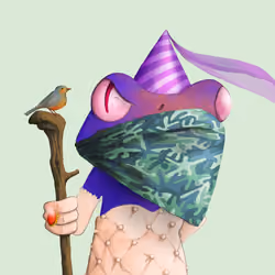 Frog #633
