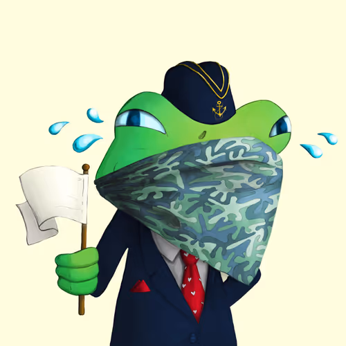Infinity Frogs Nft