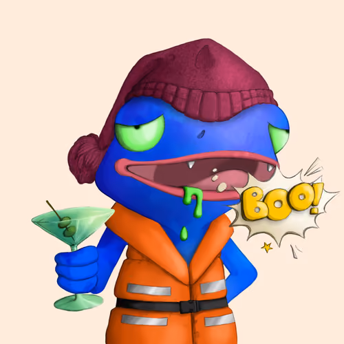 Frog #5275