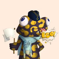 Frog #6138