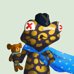 Frog #2524
