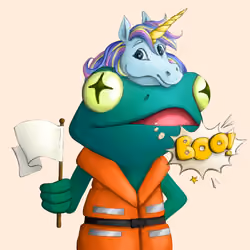 Frog #3630