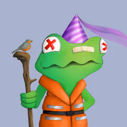 Frog #8624