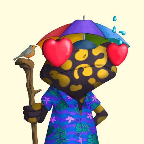 Infinity Frogs Nft