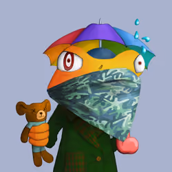 Frog #3538