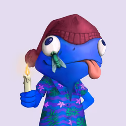 Frog #7615