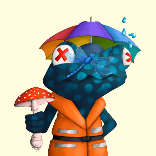 Frog #4647