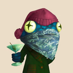 Frog #6577
