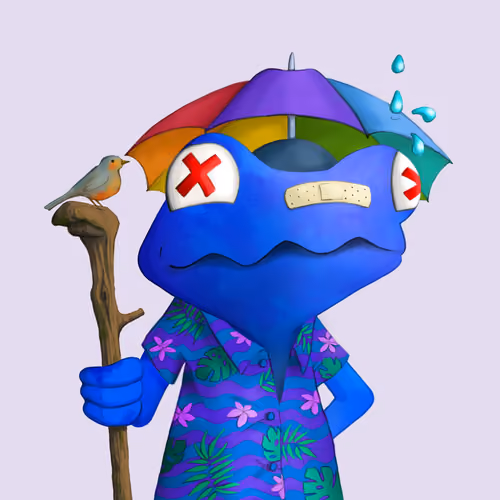 Frog #9316