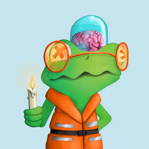 Frog #126