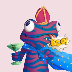 Frog #7512