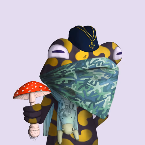 Frog #9098