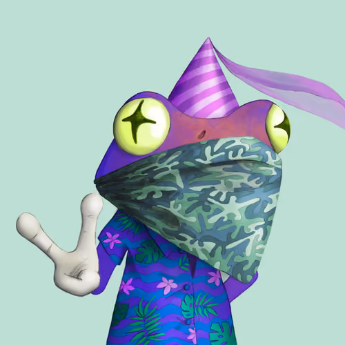 Frog #6765