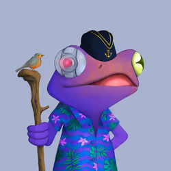 Frog #8850