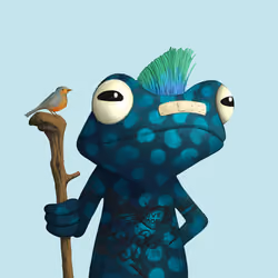 Frog #4958