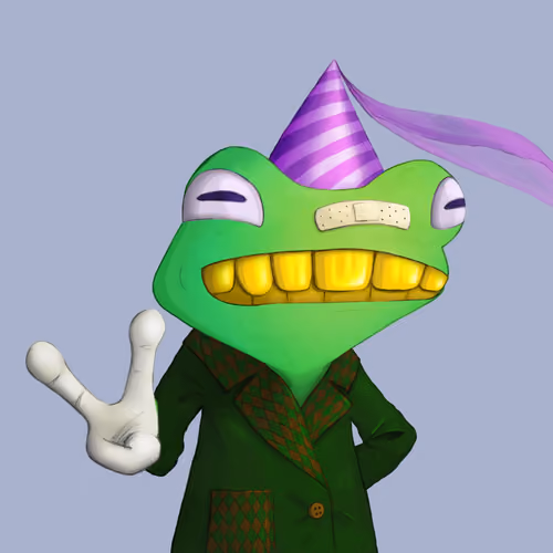 Frog #7078