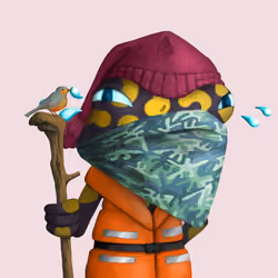 Frog #7704