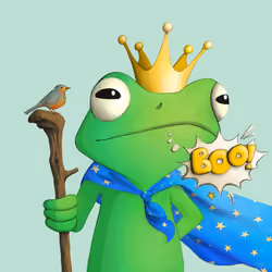 Frog #9066