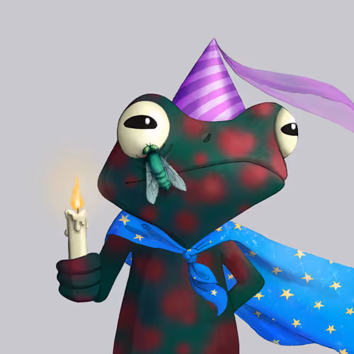 Infinity Frogs Nft