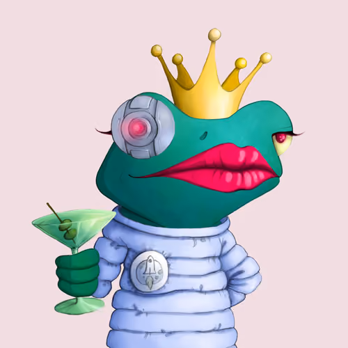 Frog #9965