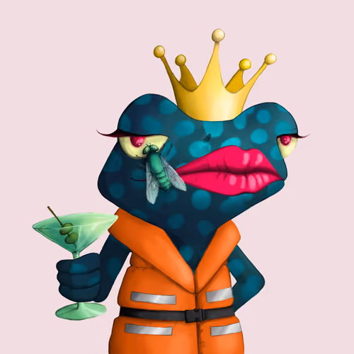 Frog #4367