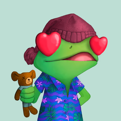 Frog #9414