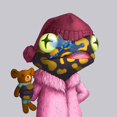 Frog #5532