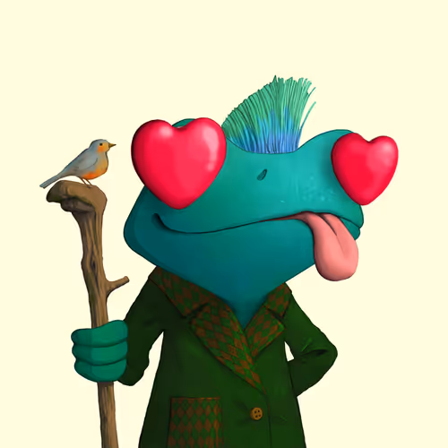Frog #3753