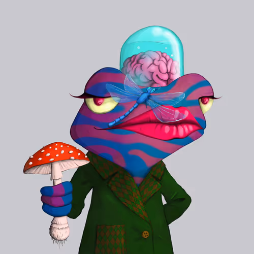 Frog #7939