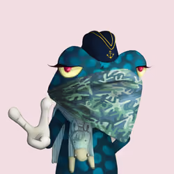 Frog #5690
