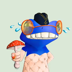Frog #3187