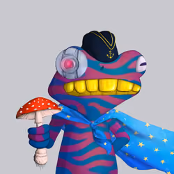 Frog #1713