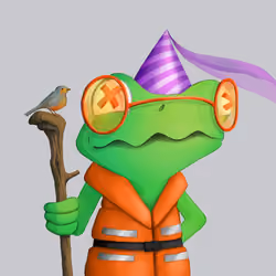 Frog #4198