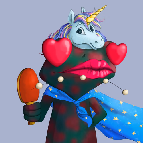 Frog #1474