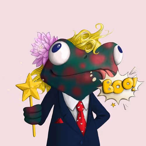 Frog #9980