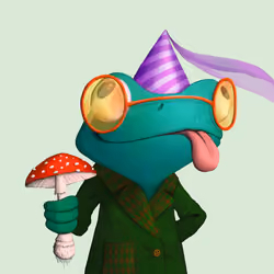 Frog #8395